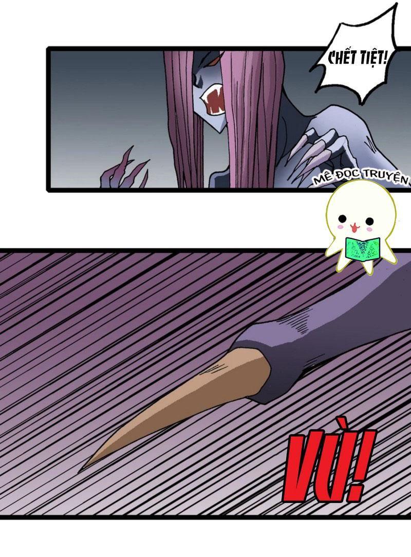 Thiếu Niên Siêu Năng Lực Chapter 25 - Trang 2