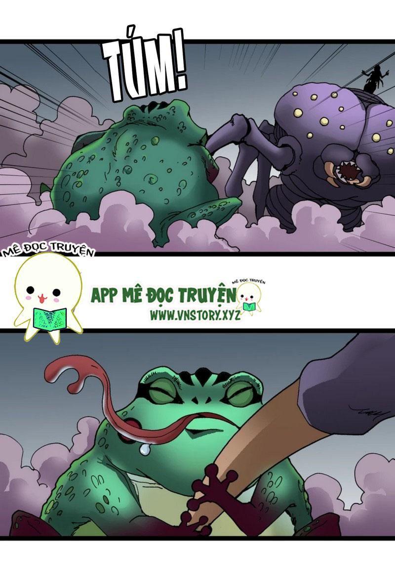 Thiếu Niên Siêu Năng Lực Chapter 25 - Trang 2