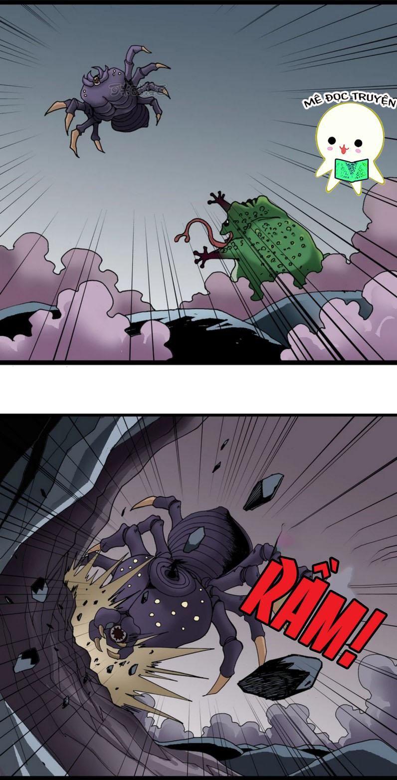 Thiếu Niên Siêu Năng Lực Chapter 25 - Trang 2