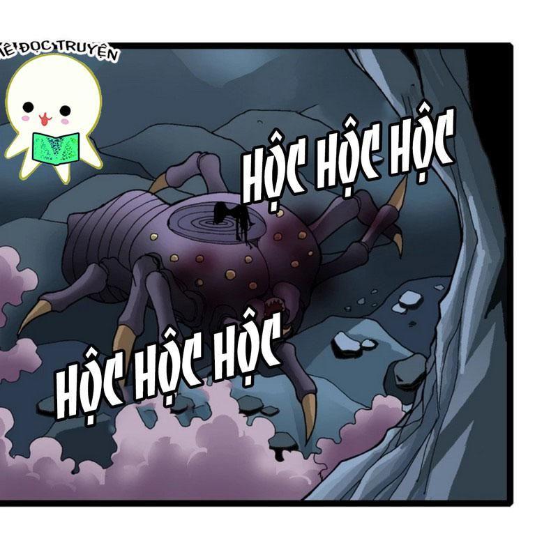 Thiếu Niên Siêu Năng Lực Chapter 25 - Trang 2