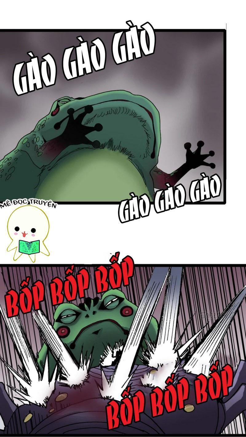 Thiếu Niên Siêu Năng Lực Chapter 25 - Trang 2