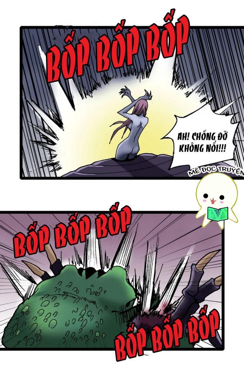 Thiếu Niên Siêu Năng Lực Chapter 25 - Trang 2