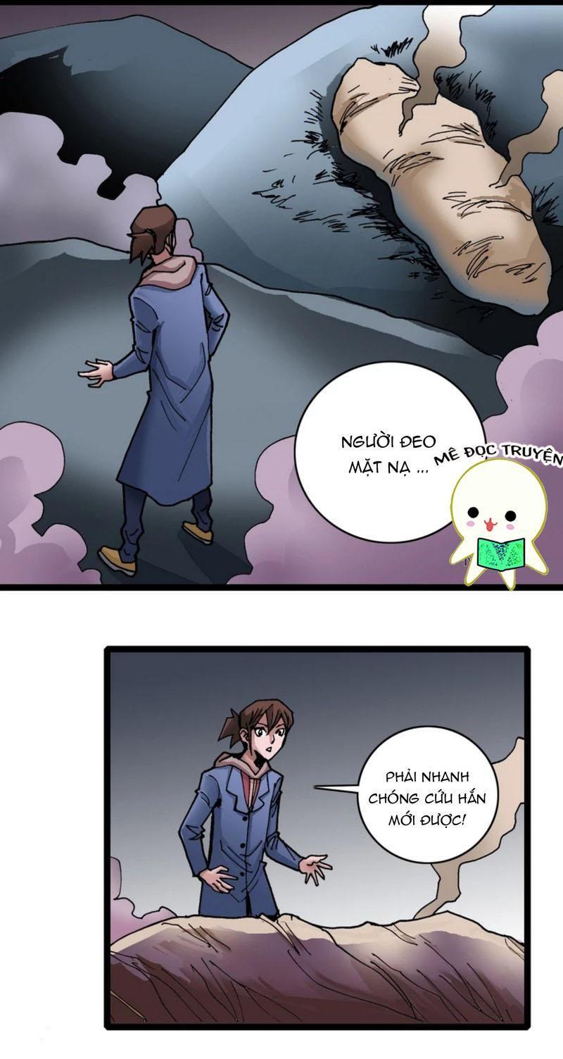 Thiếu Niên Siêu Năng Lực Chapter 25 - Trang 2