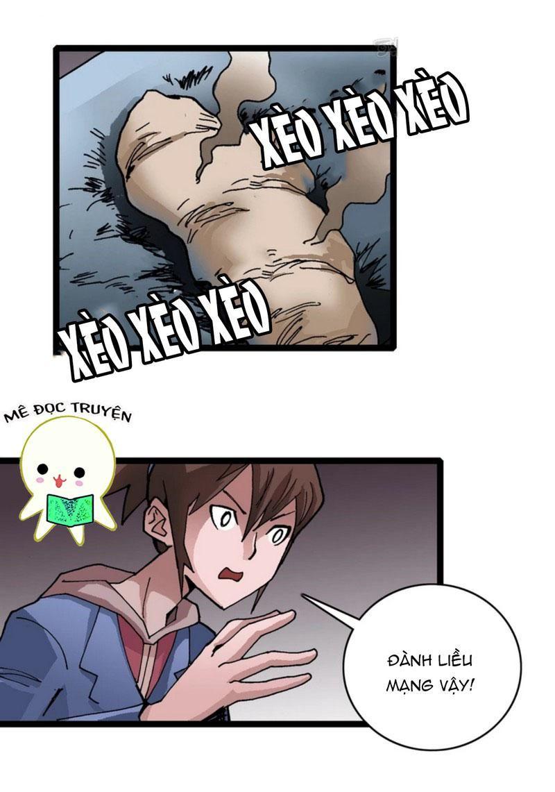 Thiếu Niên Siêu Năng Lực Chapter 25 - Trang 2