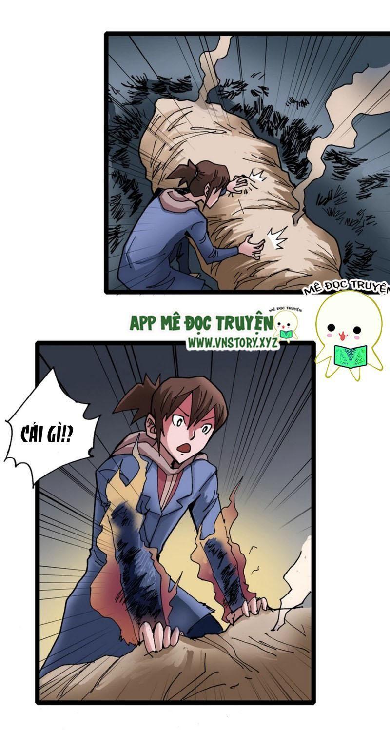 Thiếu Niên Siêu Năng Lực Chapter 25 - Trang 2