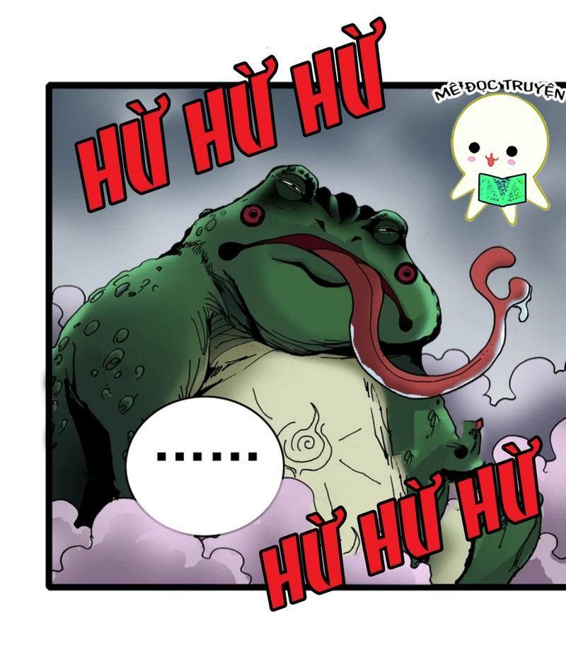 Thiếu Niên Siêu Năng Lực Chapter 25 - Trang 2