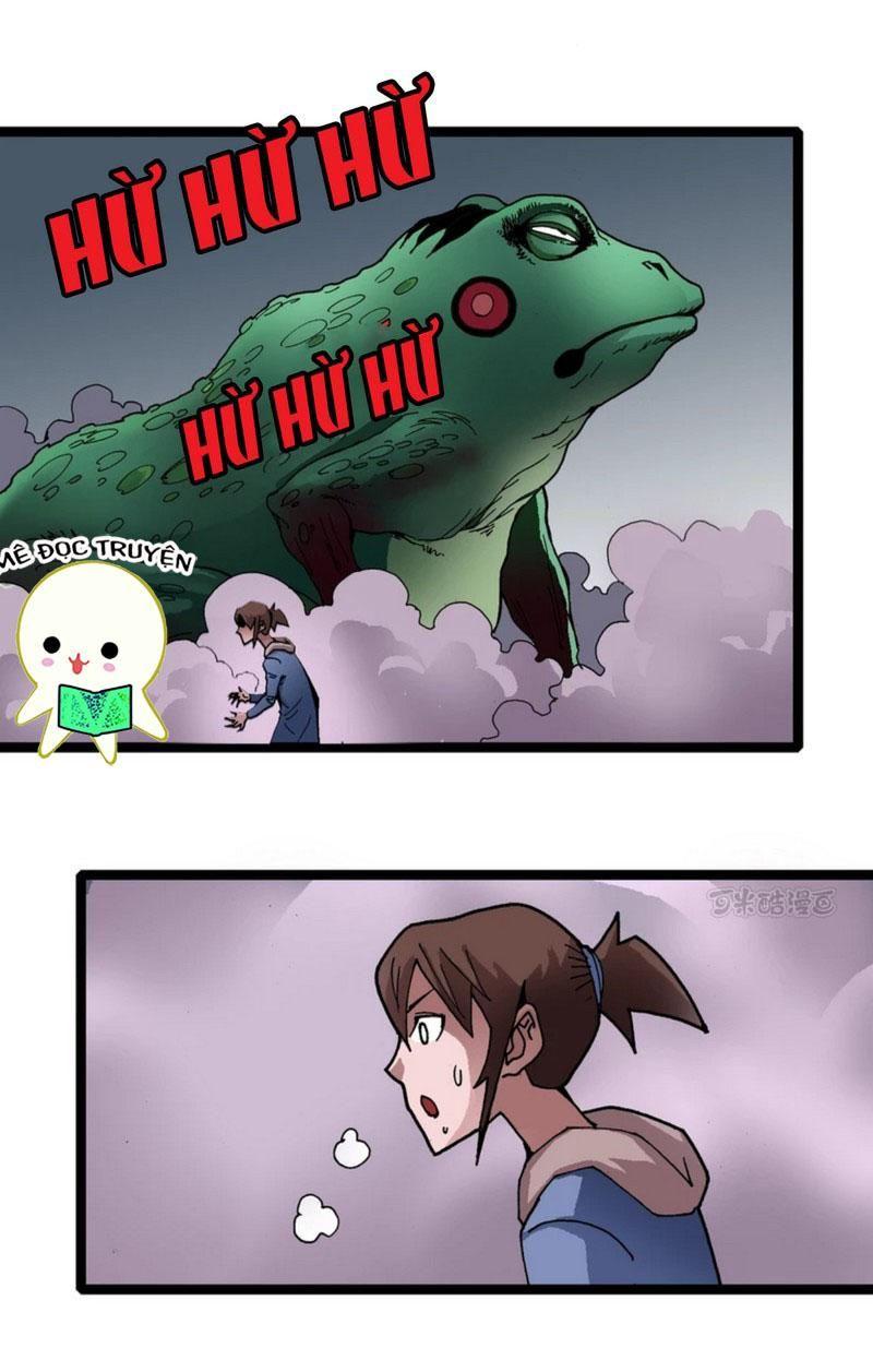 Thiếu Niên Siêu Năng Lực Chapter 25 - Trang 2