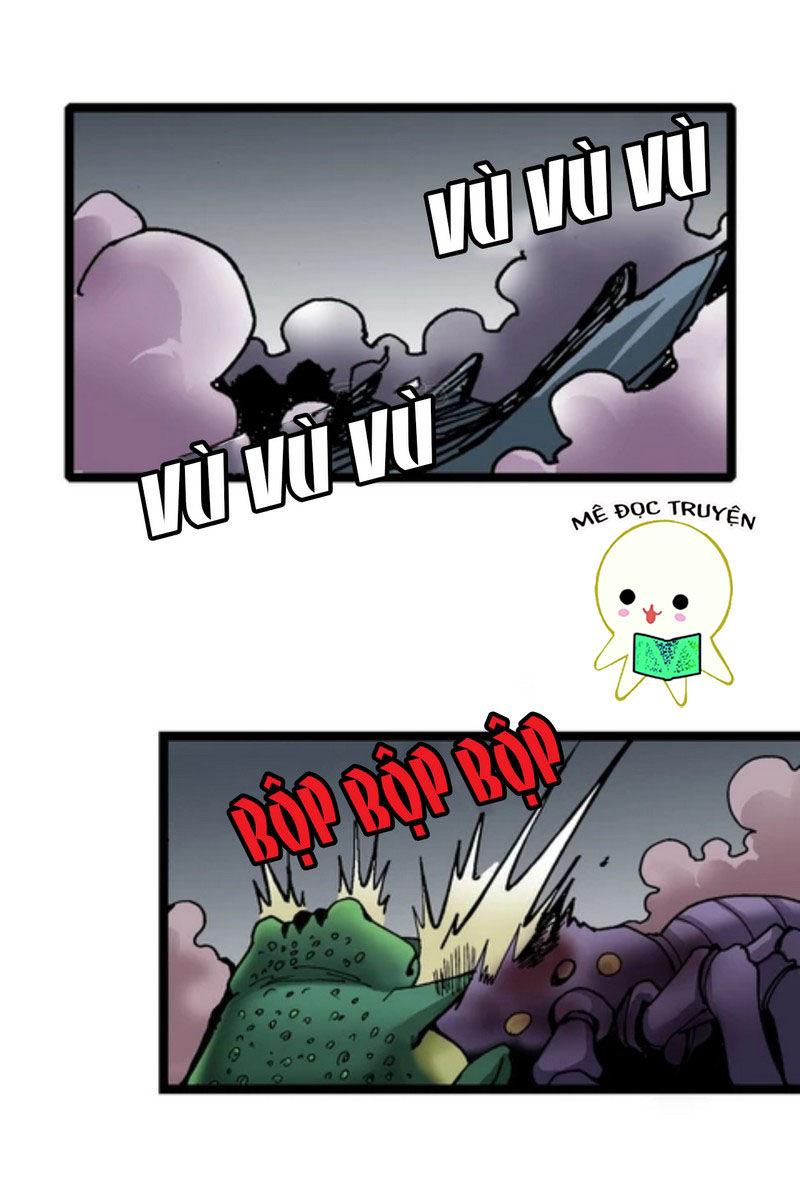 Thiếu Niên Siêu Năng Lực Chapter 26 - Trang 2