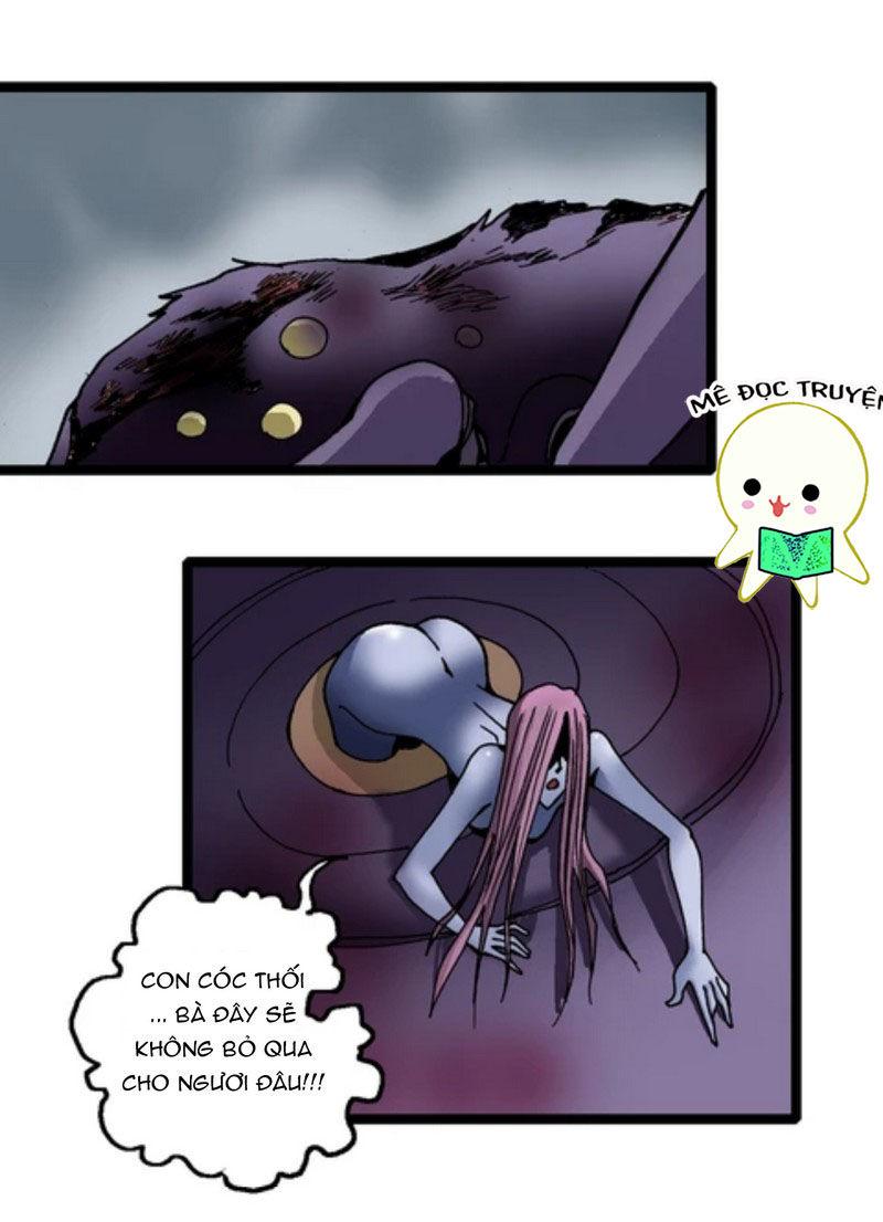 Thiếu Niên Siêu Năng Lực Chapter 26 - Trang 2