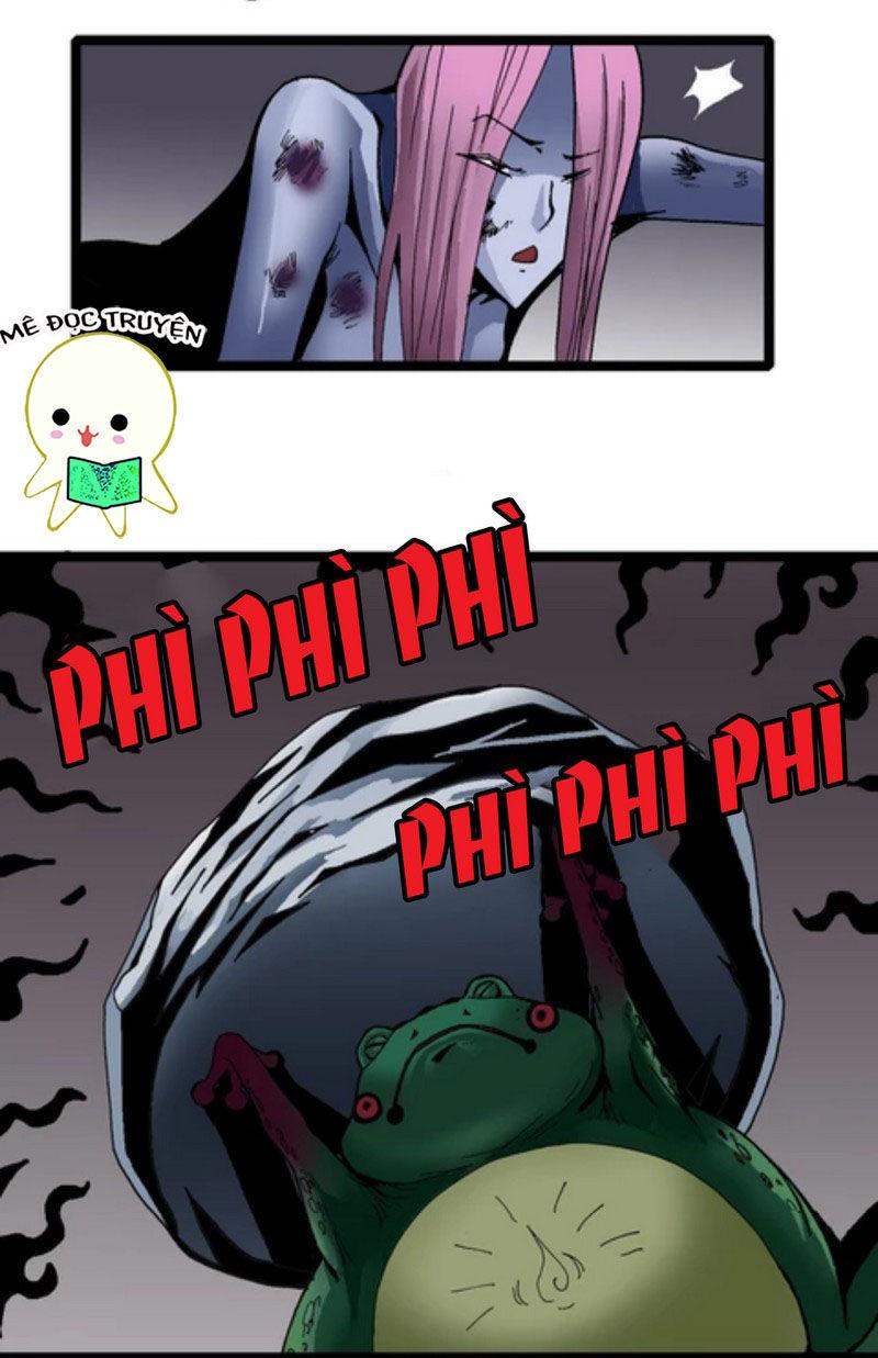 Thiếu Niên Siêu Năng Lực Chapter 26 - Trang 2