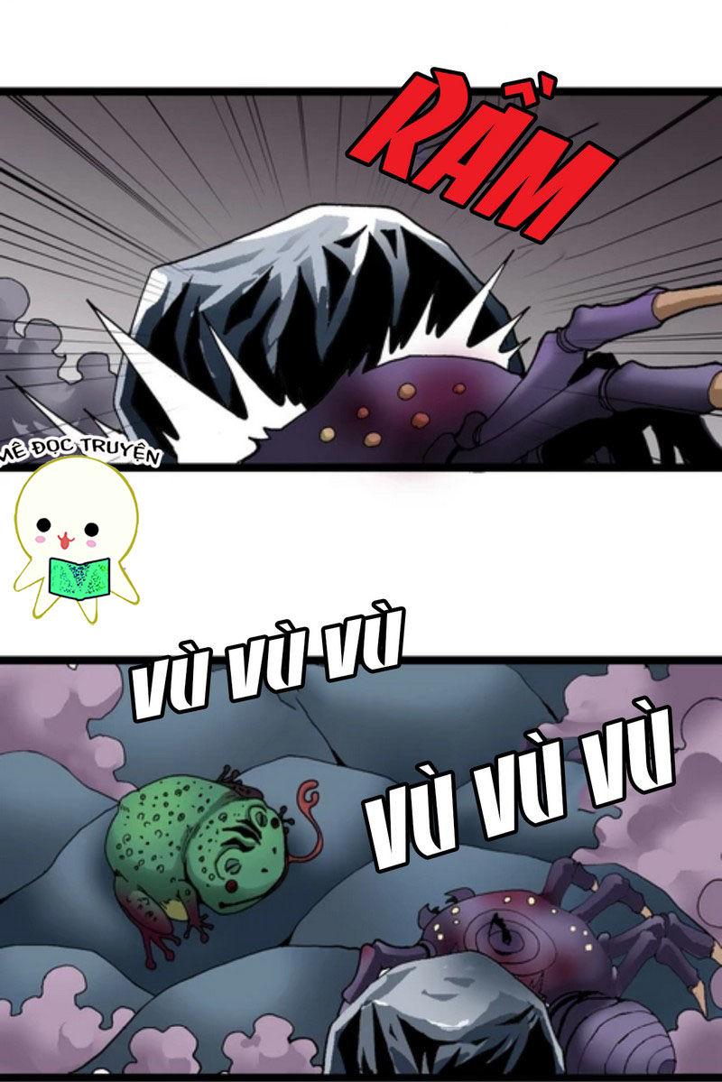 Thiếu Niên Siêu Năng Lực Chapter 26 - Trang 2