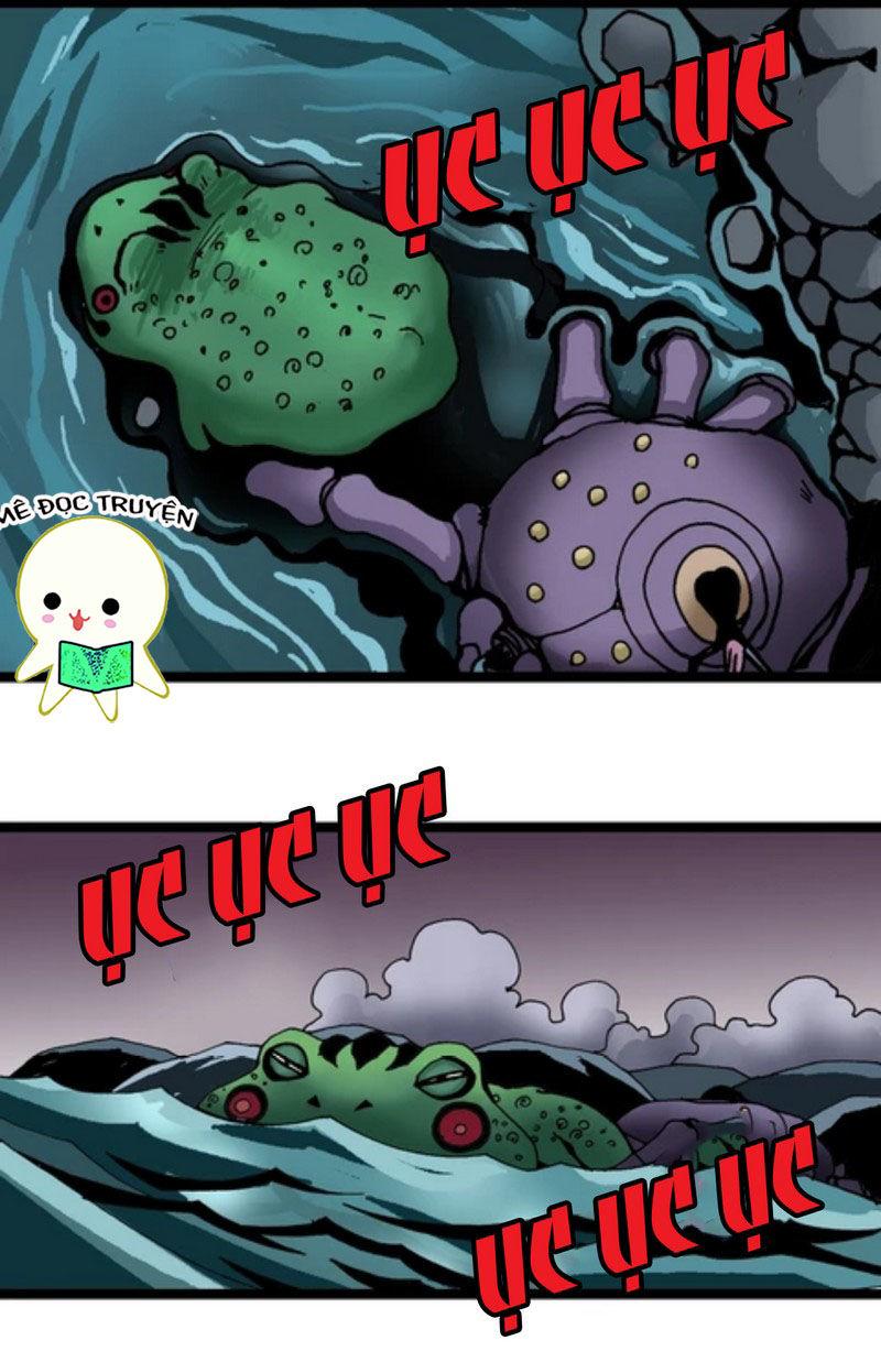 Thiếu Niên Siêu Năng Lực Chapter 26 - Trang 2