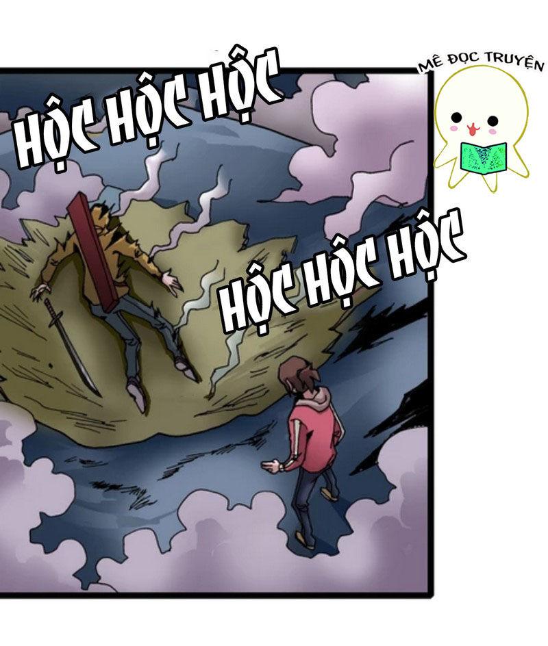 Thiếu Niên Siêu Năng Lực Chapter 26 - Trang 2