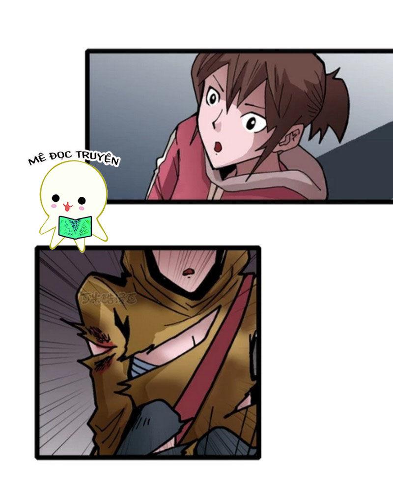 Thiếu Niên Siêu Năng Lực Chapter 26 - Trang 2