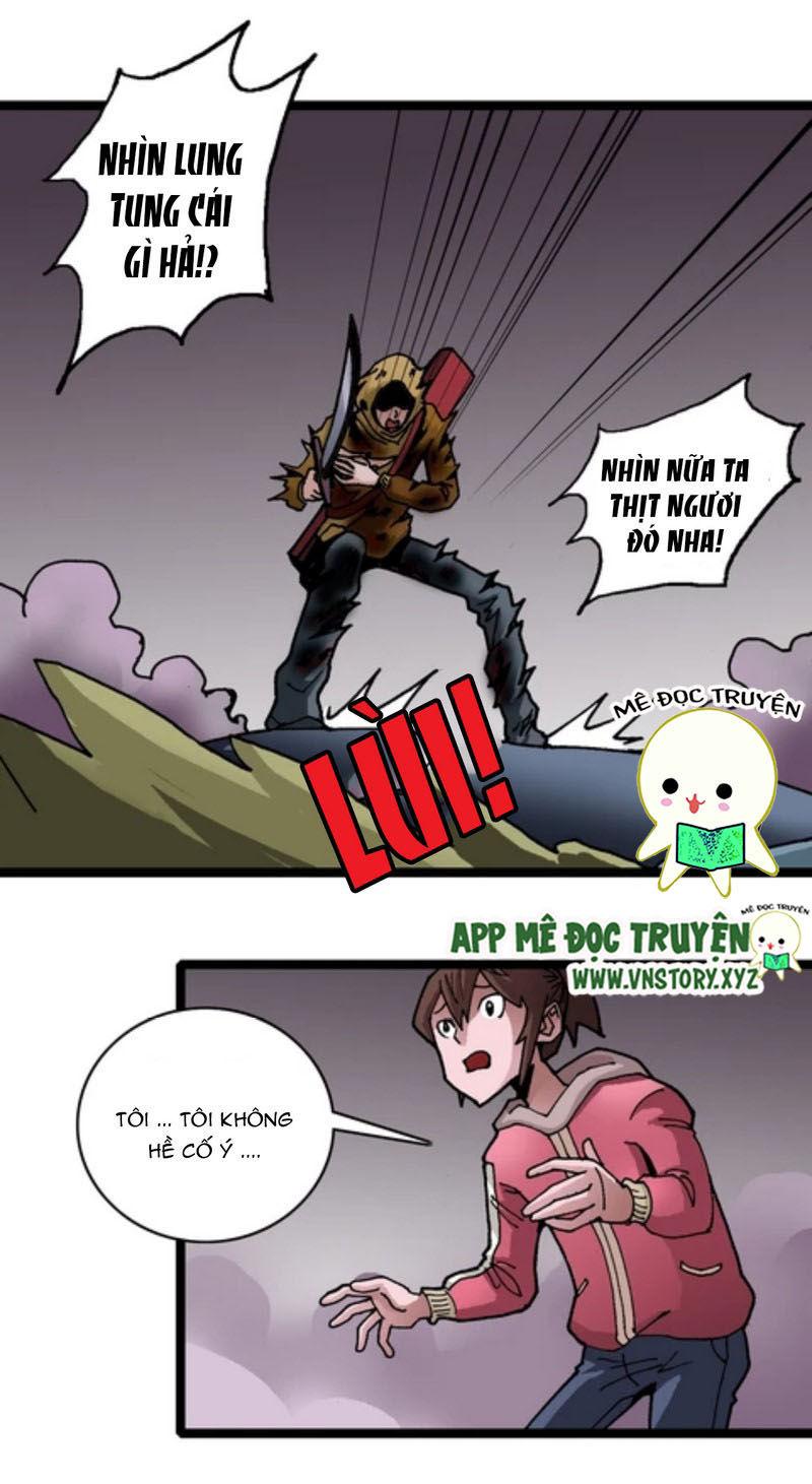 Thiếu Niên Siêu Năng Lực Chapter 26 - Trang 2