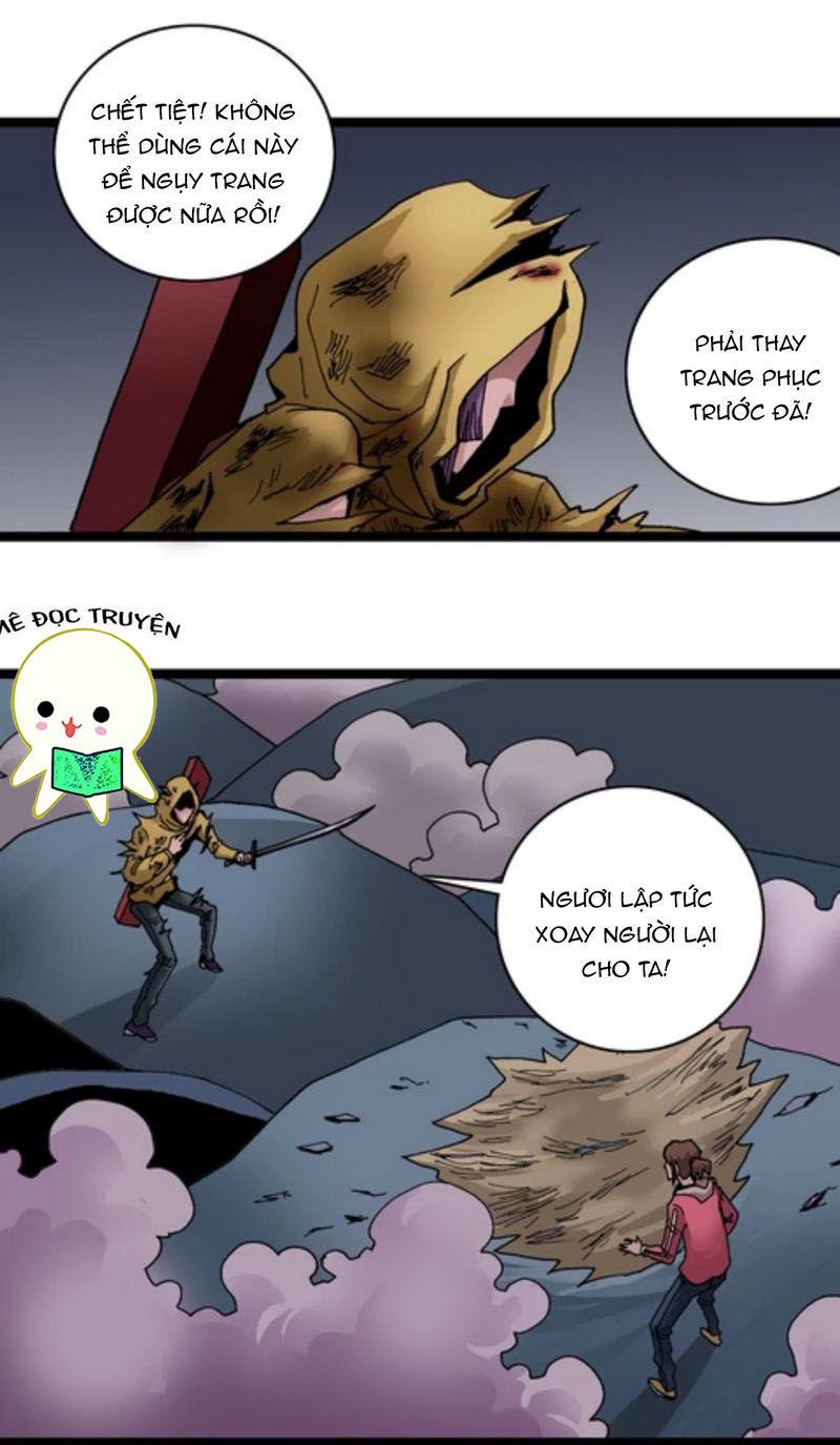 Thiếu Niên Siêu Năng Lực Chapter 26 - Trang 2