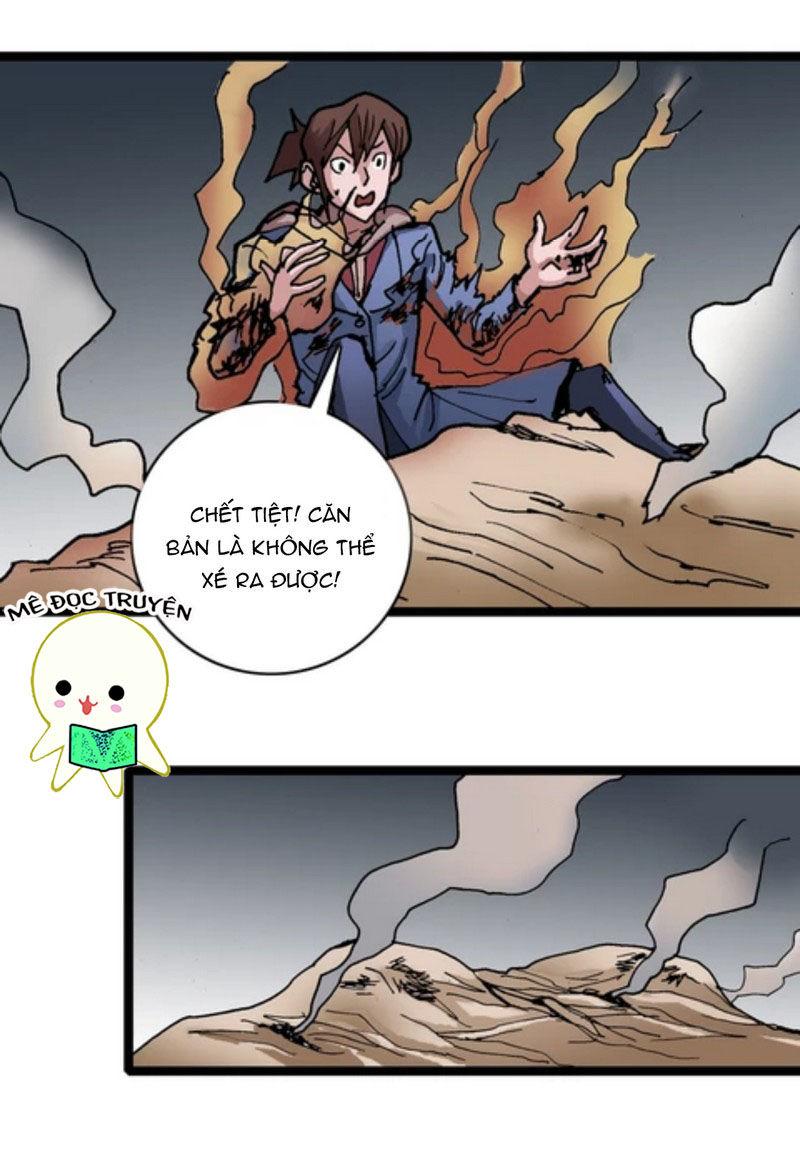 Thiếu Niên Siêu Năng Lực Chapter 26 - Trang 2