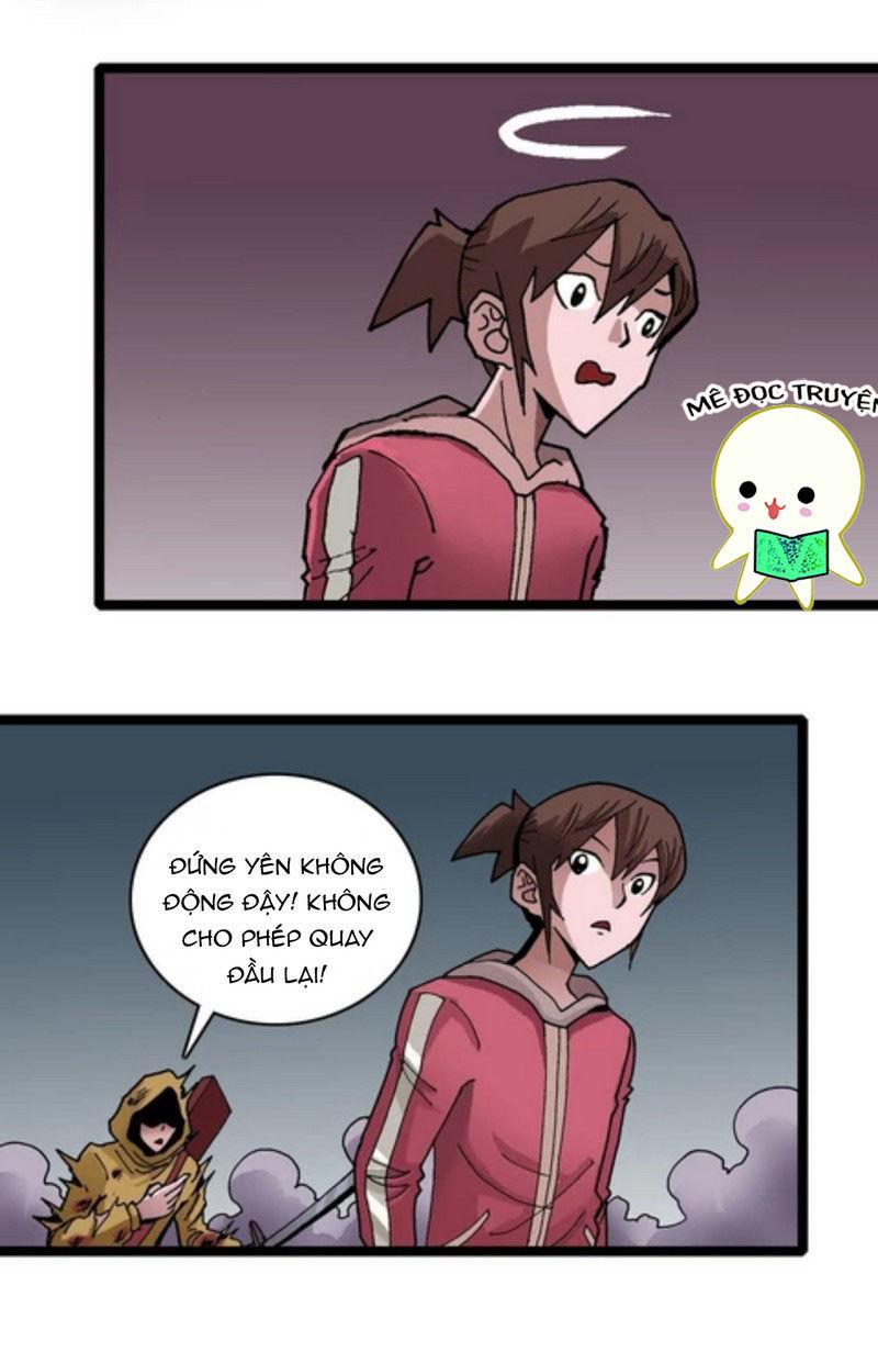 Thiếu Niên Siêu Năng Lực Chapter 26 - Trang 2