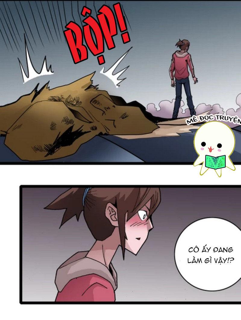 Thiếu Niên Siêu Năng Lực Chapter 26 - Trang 2