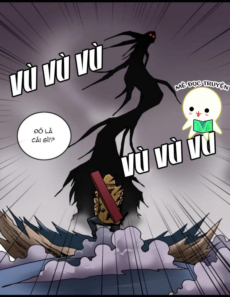 Thiếu Niên Siêu Năng Lực Chapter 26 - Trang 2