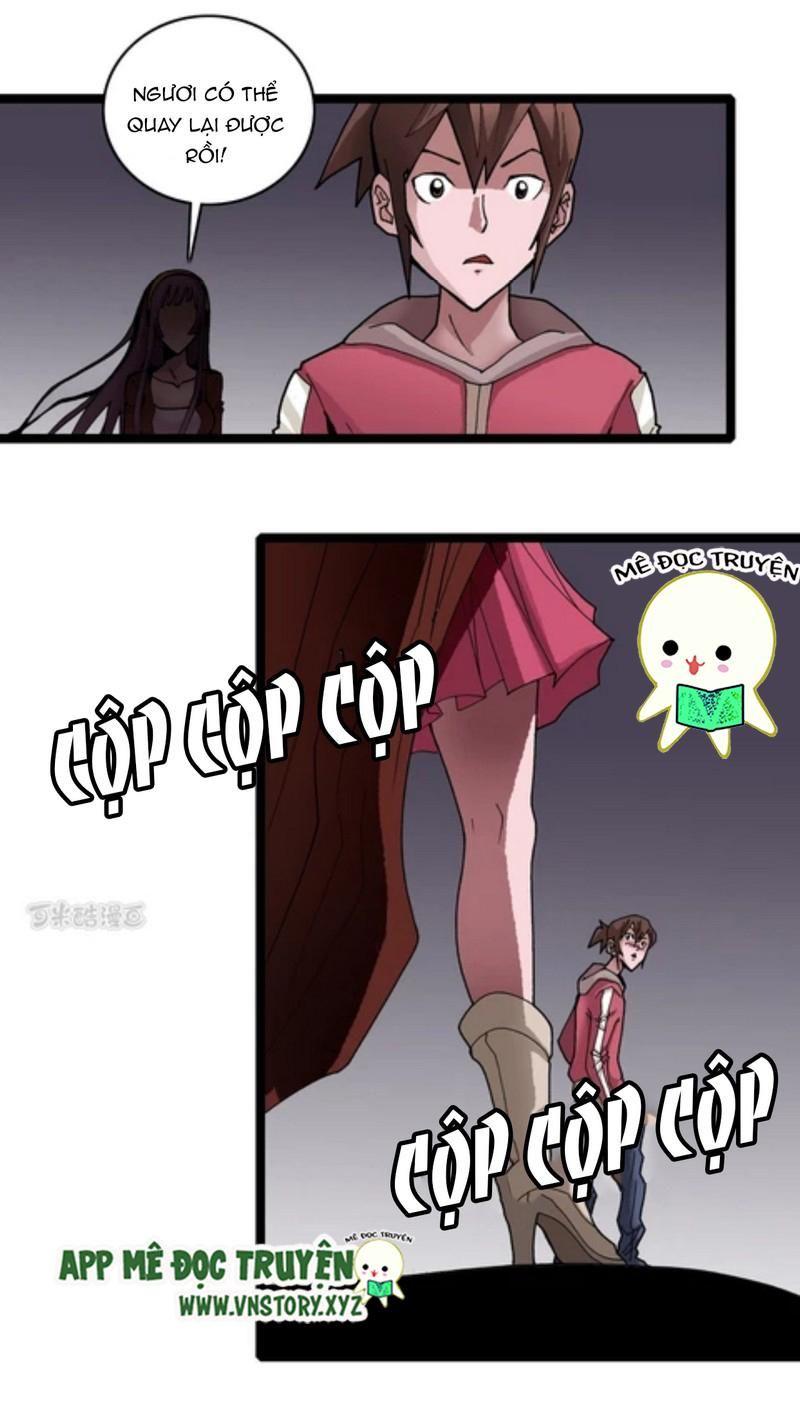 Thiếu Niên Siêu Năng Lực Chapter 27 - Trang 2