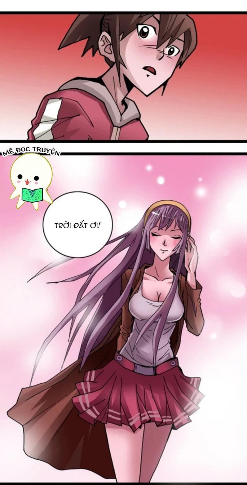 Thiếu Niên Siêu Năng Lực Chapter 27 - Trang 2