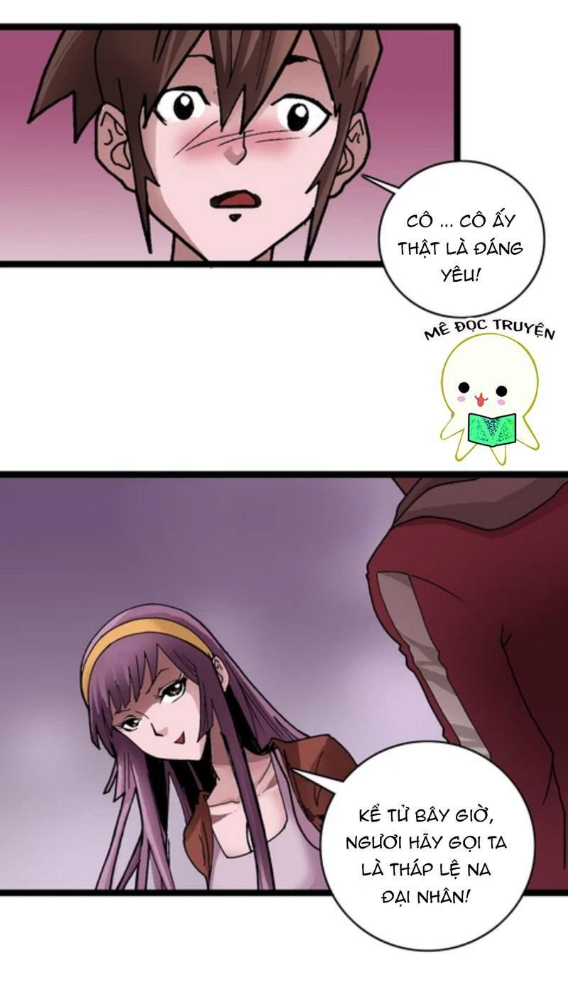 Thiếu Niên Siêu Năng Lực Chapter 27 - Trang 2