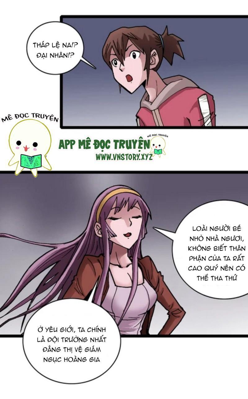 Thiếu Niên Siêu Năng Lực Chapter 27 - Trang 2