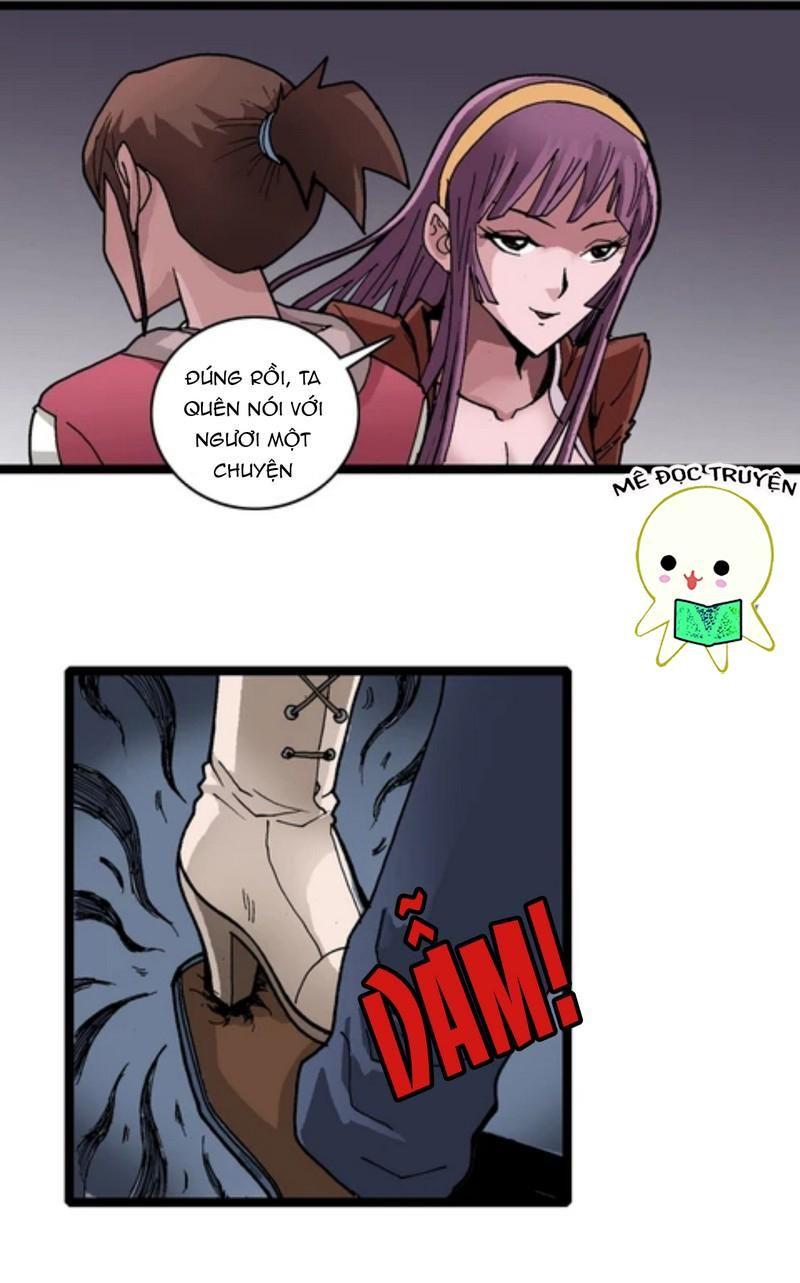 Thiếu Niên Siêu Năng Lực Chapter 27 - Trang 2