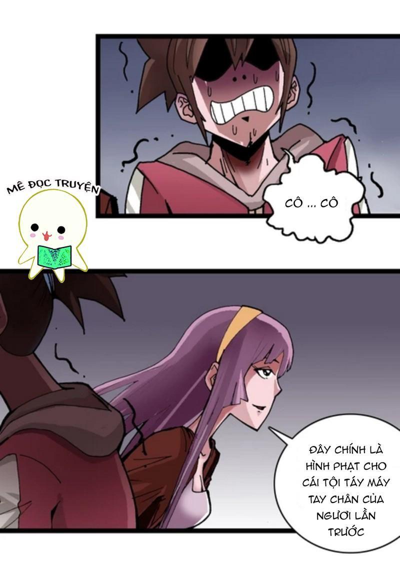 Thiếu Niên Siêu Năng Lực Chapter 27 - Trang 2