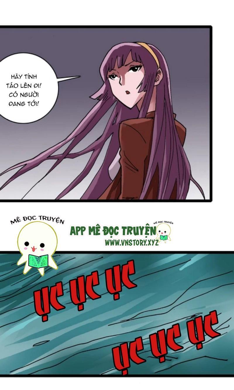 Thiếu Niên Siêu Năng Lực Chapter 27 - Trang 2