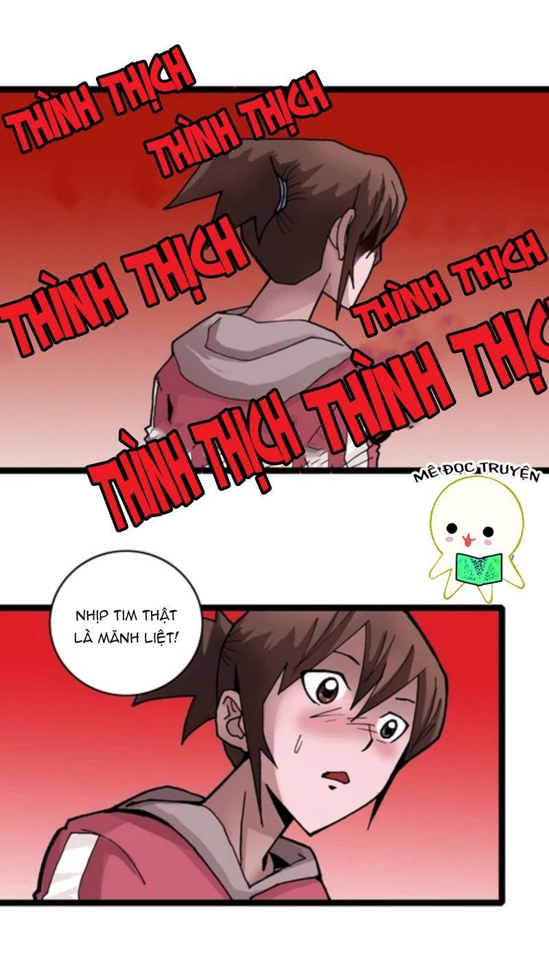 Thiếu Niên Siêu Năng Lực Chapter 27 - Trang 2