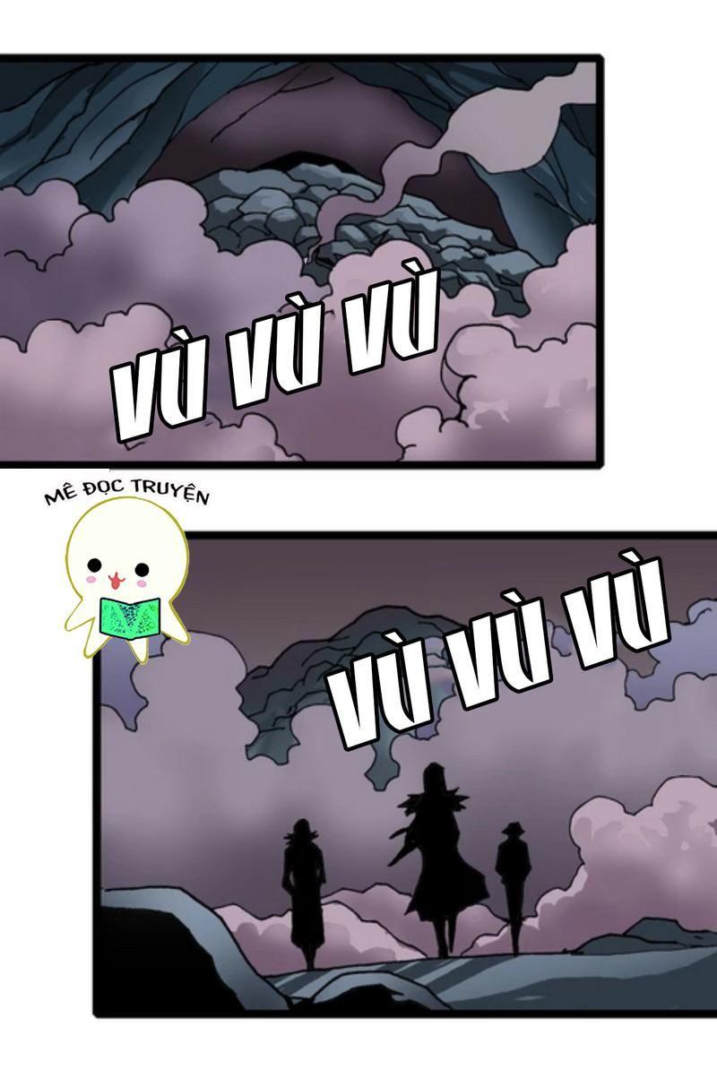 Thiếu Niên Siêu Năng Lực Chapter 27 - Trang 2