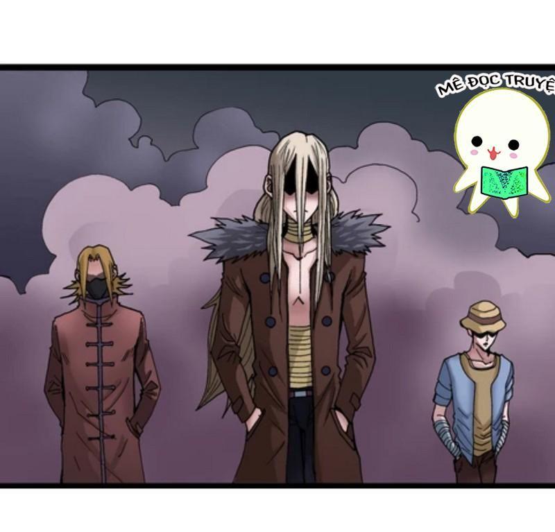 Thiếu Niên Siêu Năng Lực Chapter 27 - Trang 2