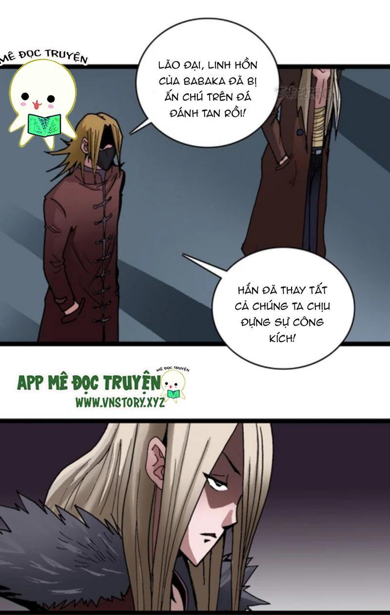 Thiếu Niên Siêu Năng Lực Chapter 27 - Trang 2