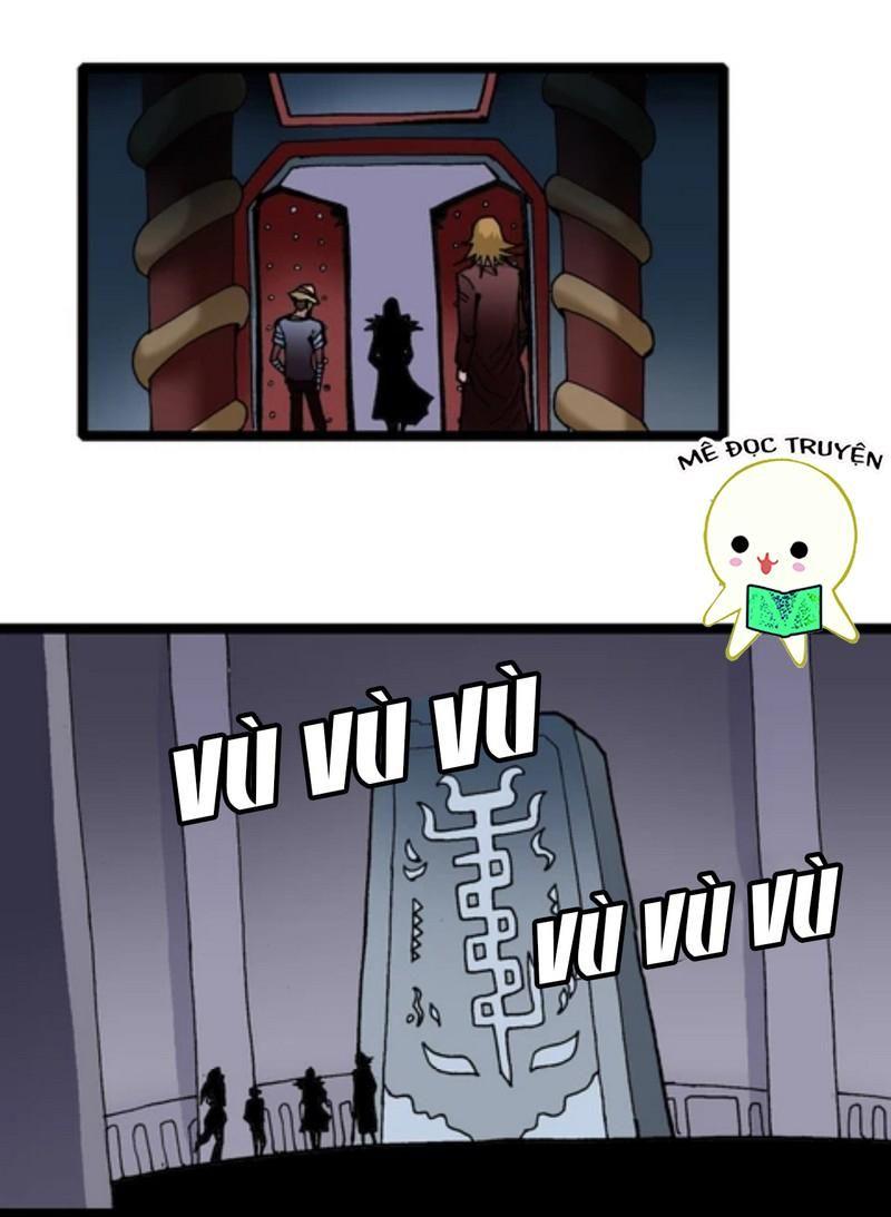 Thiếu Niên Siêu Năng Lực Chapter 27 - Trang 2