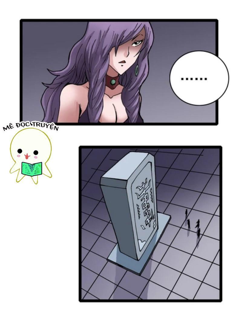 Thiếu Niên Siêu Năng Lực Chapter 27 - Trang 2