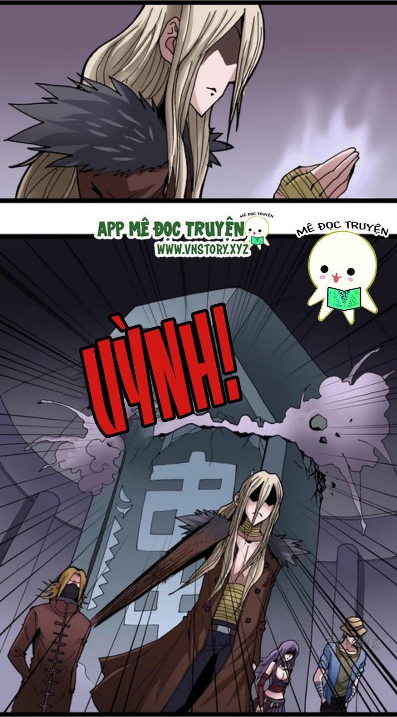 Thiếu Niên Siêu Năng Lực Chapter 27 - Trang 2