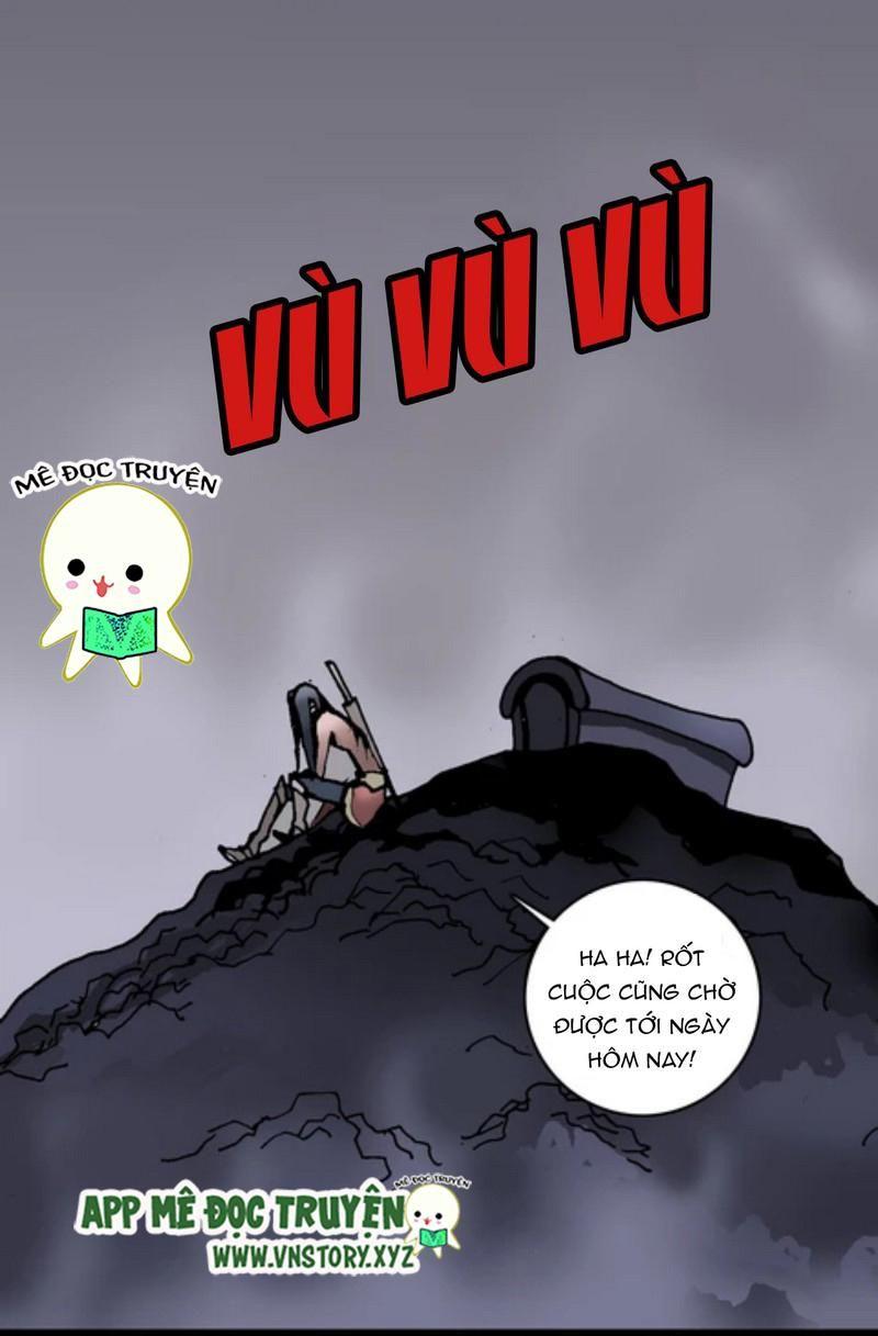 Thiếu Niên Siêu Năng Lực Chapter 27 - Trang 2