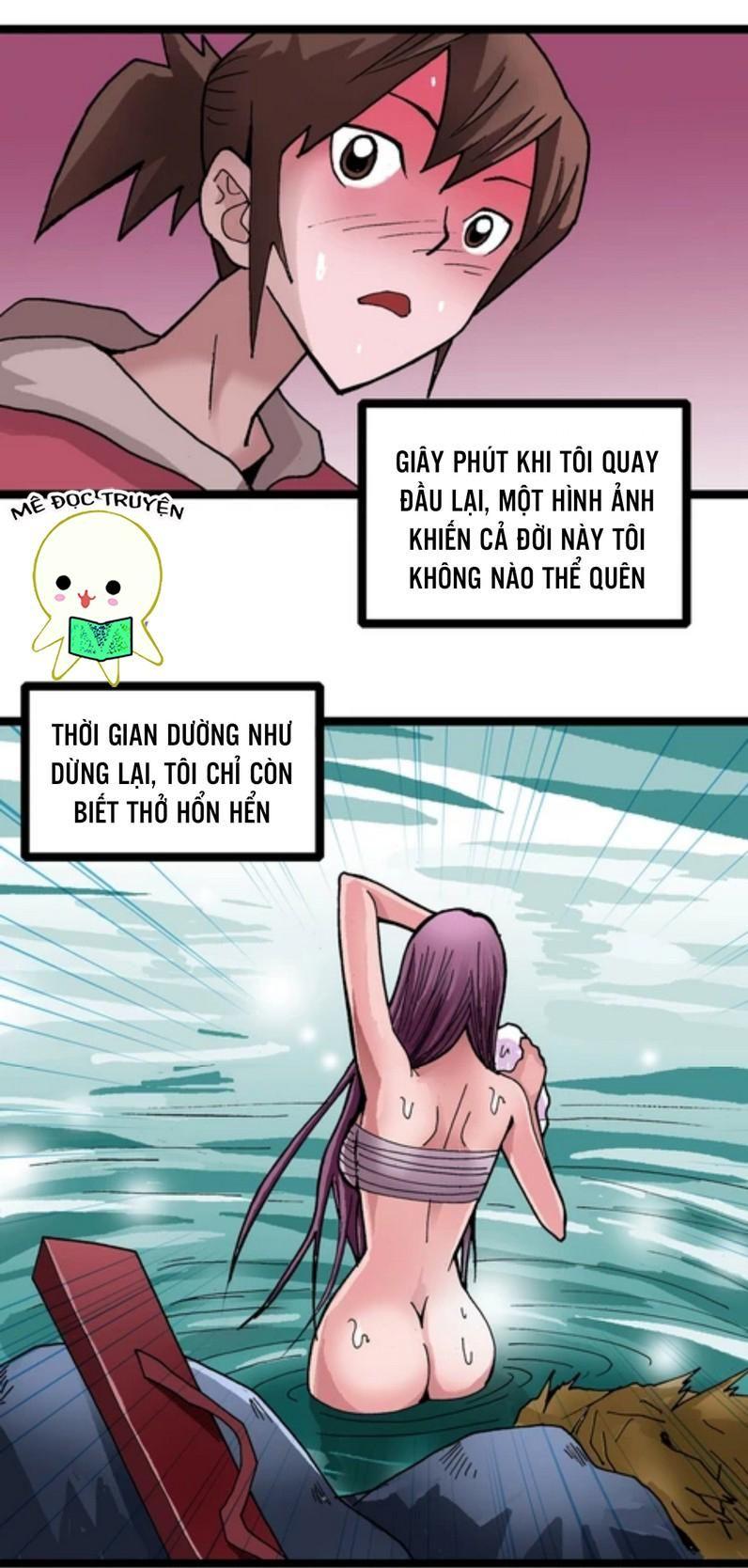 Thiếu Niên Siêu Năng Lực Chapter 27 - Trang 2