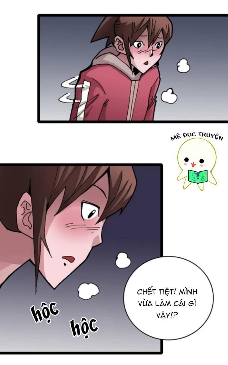 Thiếu Niên Siêu Năng Lực Chapter 27 - Trang 2