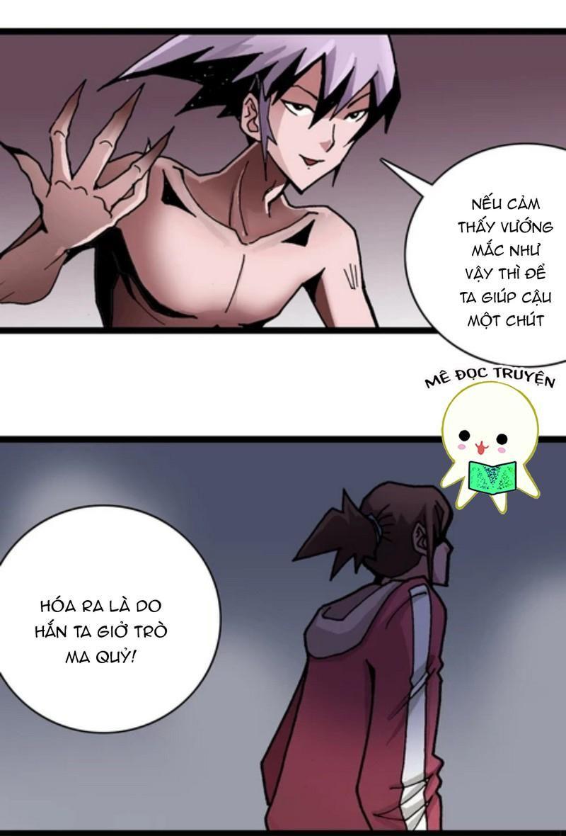 Thiếu Niên Siêu Năng Lực Chapter 27 - Trang 2