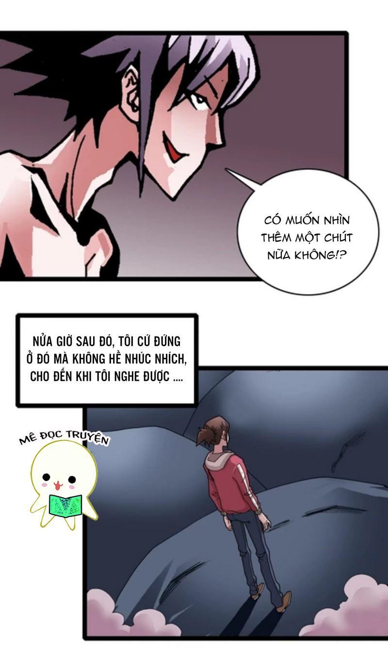 Thiếu Niên Siêu Năng Lực Chapter 27 - Trang 2