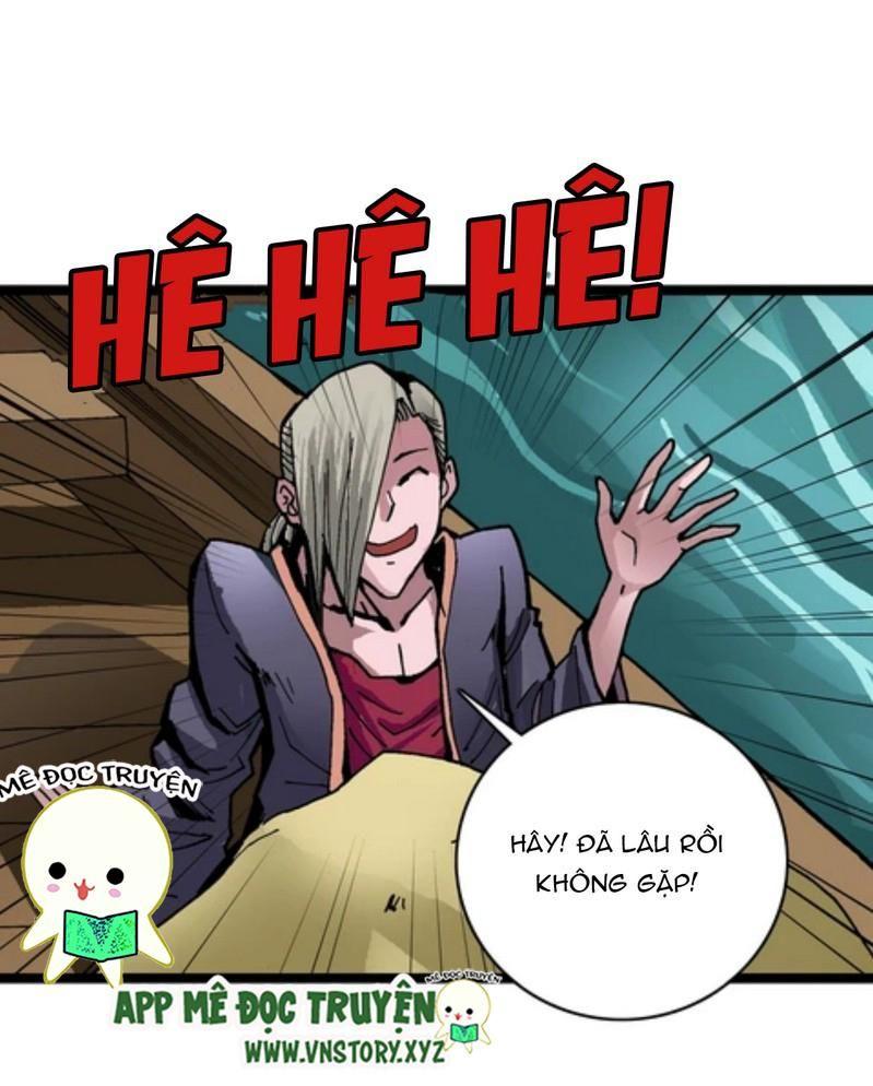 Thiếu Niên Siêu Năng Lực Chapter 28 - Trang 2