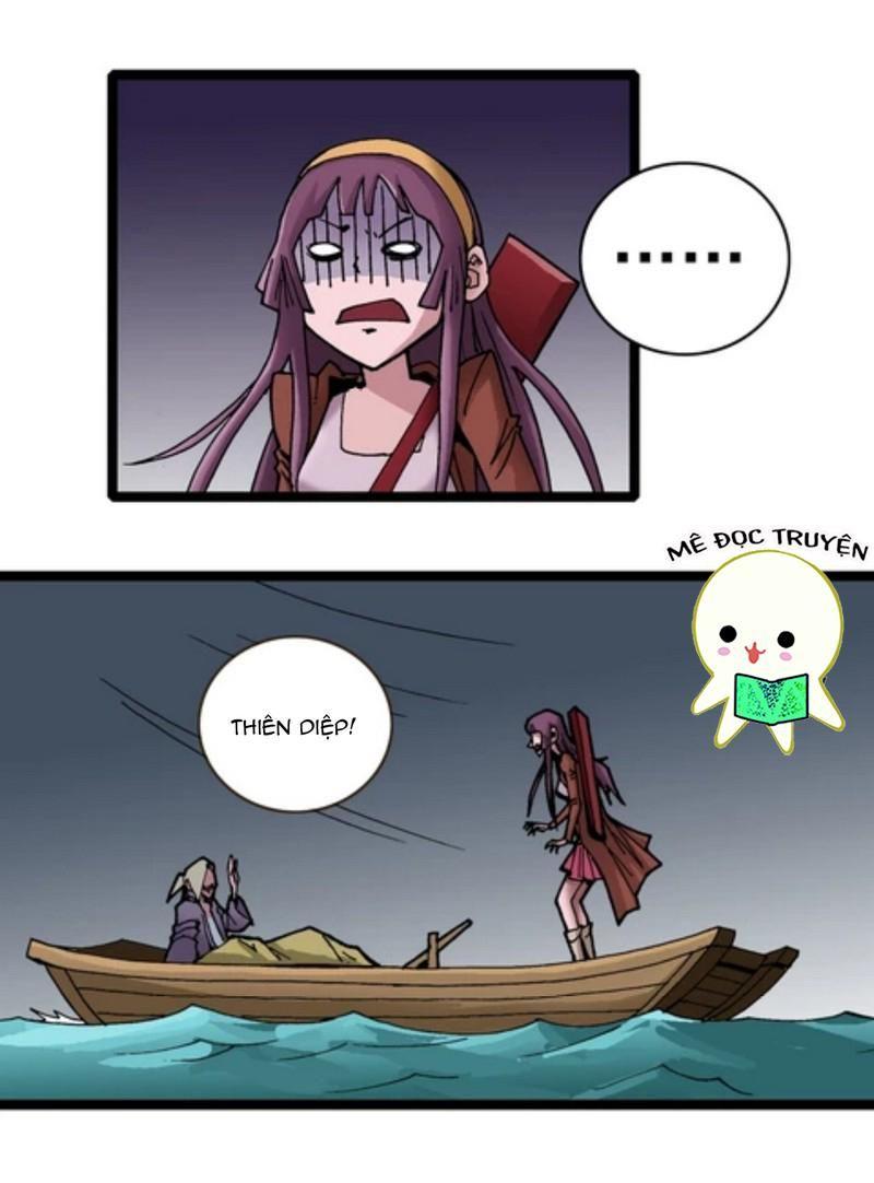 Thiếu Niên Siêu Năng Lực Chapter 28 - Trang 2