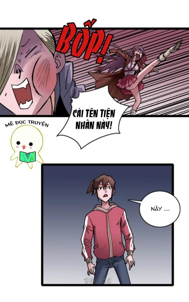 Thiếu Niên Siêu Năng Lực Chapter 28 - Trang 2