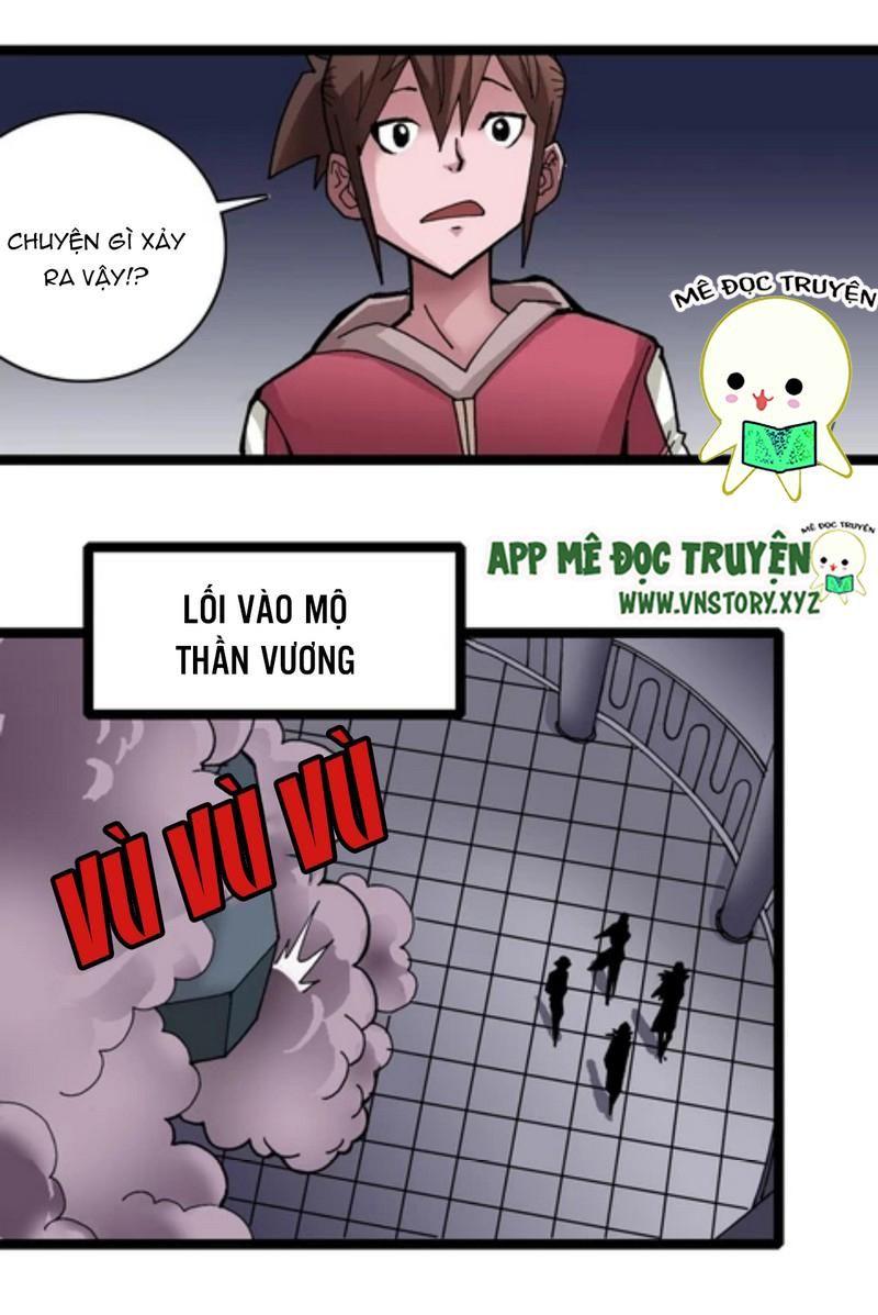 Thiếu Niên Siêu Năng Lực Chapter 28 - Trang 2