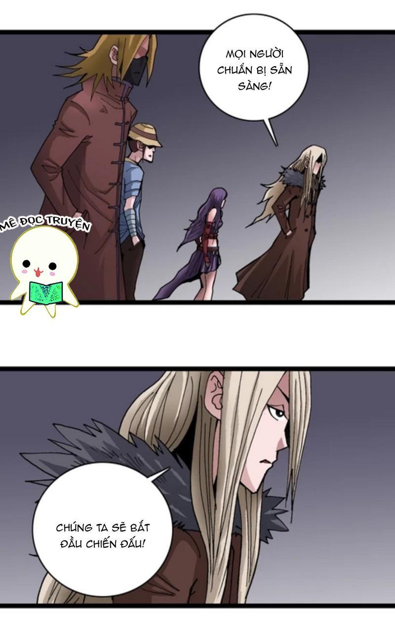 Thiếu Niên Siêu Năng Lực Chapter 28 - Trang 2