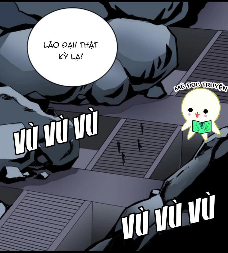 Thiếu Niên Siêu Năng Lực Chapter 28 - Trang 2