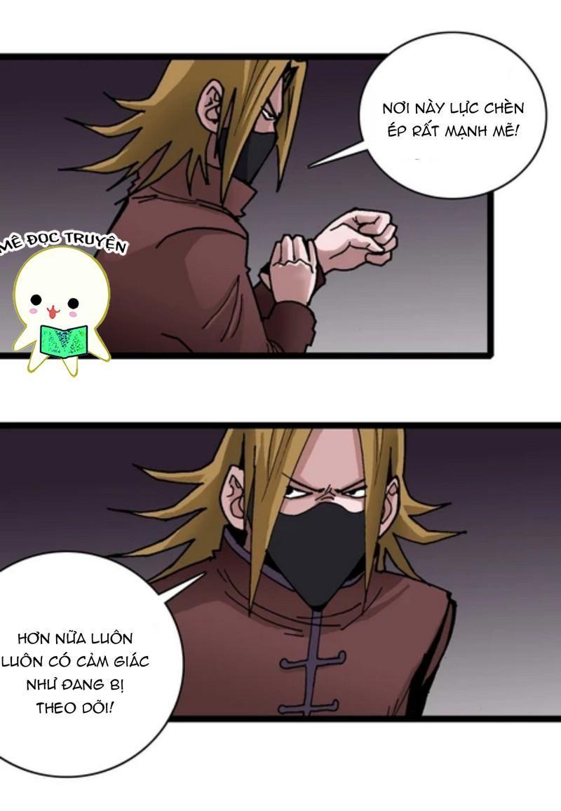 Thiếu Niên Siêu Năng Lực Chapter 28 - Trang 2